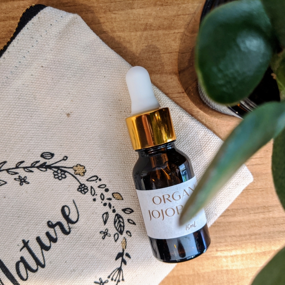 Organic Jojoba Oil